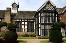 Rufford Old Hall, (NT)