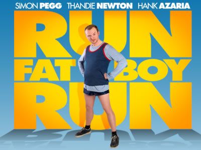 Run Fatboy Run - London (Bethnal Green)