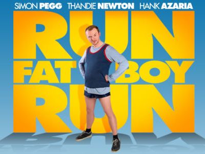 Run Fatboy Run - London (Dalston)