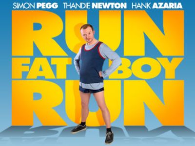 Run Fatboy Run - London (Hackney)