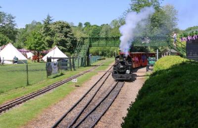 Saffron Walden - Audley End House Miniature Railway