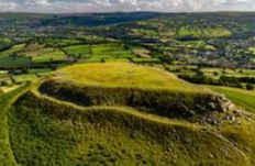 Saffron Walden - Ring Hill Iron Age Fort, (HE)