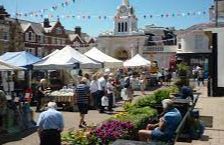 Saffron Walden Market Days