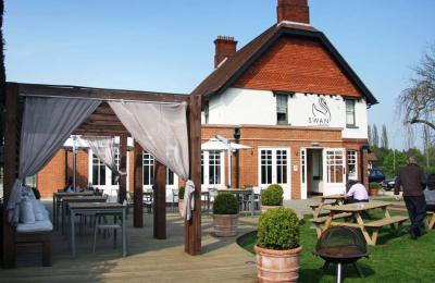 Salford (Bedfordshire) - Swan Inn