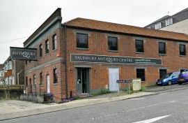 Salisbury Antiques Centre