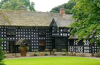 Samlesbury Hall