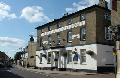 Saxmundham Bell Hotel