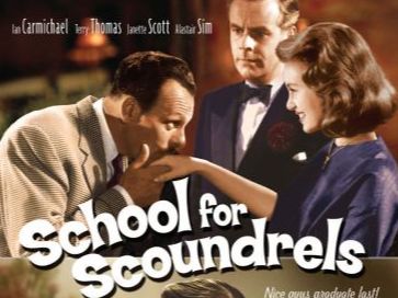 School for Scoundrels (1960) - London (Harrow)