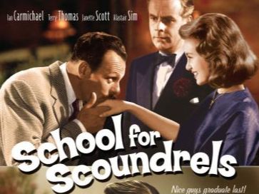 School for Scoundrels (1960) - London (Hendon)