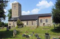 Scole - Church of St Andrew (Norfolk)