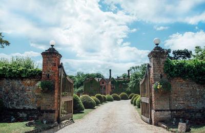 Woodbridge - Seckford Hall Hotel