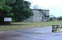 Seething Airfield Control Tower Museum