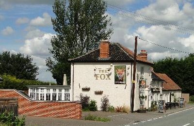 Shadingfield - Fox Inn