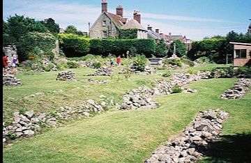 Shaftesbury Abbey