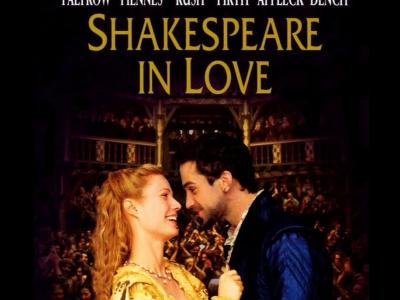 Shakespeare in Love - London (Temple)