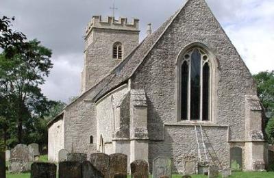 Shilton - Church of the Holy Rood