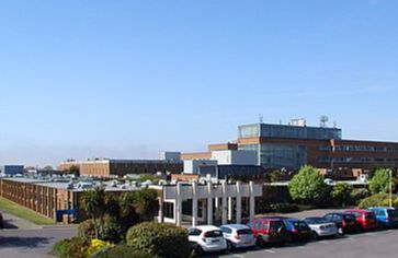 Shoreham-By-Sea - Southlands Hospital