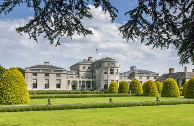 Shugborough Estate, (NT) - Milford