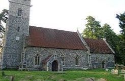 Sibton - Church of St Peter