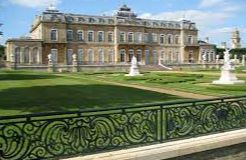 Wrest Park Gardens, (EH)