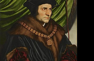 Sir Thomas More - London