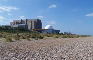 Sizewell B Power Station Visitor Centre