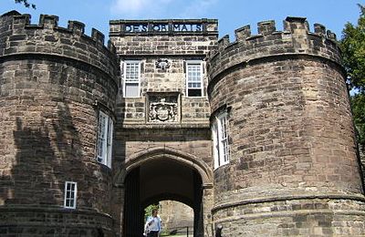 Skipton Castle