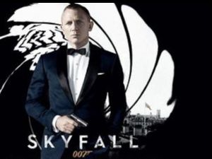 Skyfall - London (Deptford)