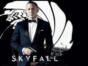 Skyfall - London (Knightsbridge)