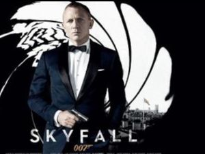 Skyfall - London (Trinity Square)