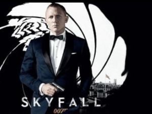 Skyfall - London (Vauxhall Cross)