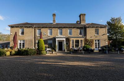 St Ives (Cambridgeshire) - Slepe Hall Hotel