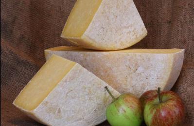 Smart's Traditional Gloucester Cheese - Churcham