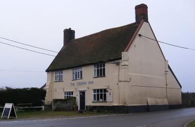 Snape - Crown Inn