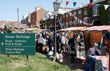 Snape Antiques Fair