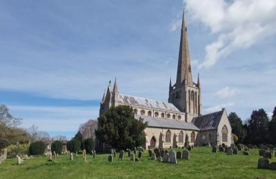 Snettisham - Church of St Mary