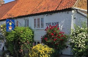 Snettisham - Rose and Crown Inn