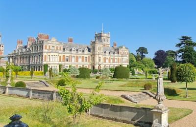 Somerleyton Hall & Gardens