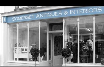 Somerset Antiques & Interiors - Shepton Mallet