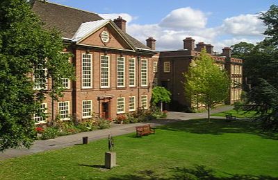 Somerville College - Oxford