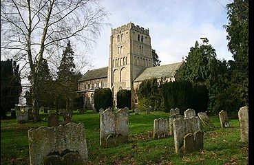 South Lopham - Church of St Andrew