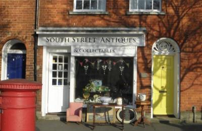 South Street Antiques - Bridport