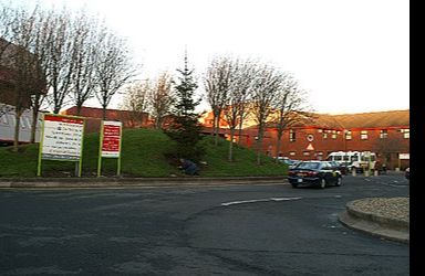 Southport General Hospital