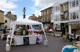 Southwold Market Days