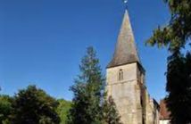 Sparsholt - Church of the Holy Cross