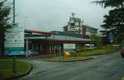 St Albans City Hospital (A&E)