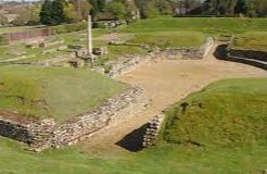 St Albans Roman Theatre