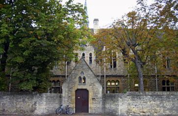 St Antony's College - Oxford