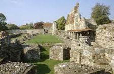 St Augustine's Abbey, (EH) - Canterbury