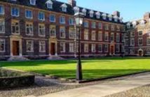 Cambridge - St Catharine's College